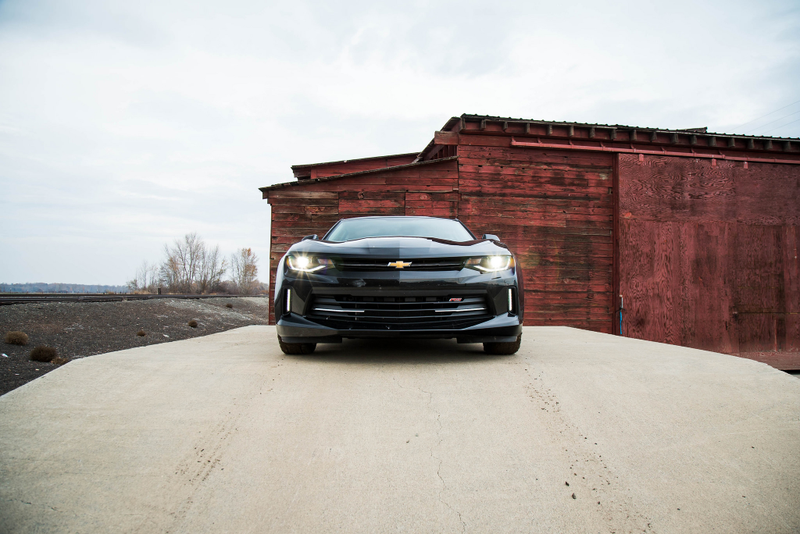 Illustration for article titled A Basic 2016 Chevrolet Camaro V6 Is The Most Surprising Enthusiast's Car In A Long Time
